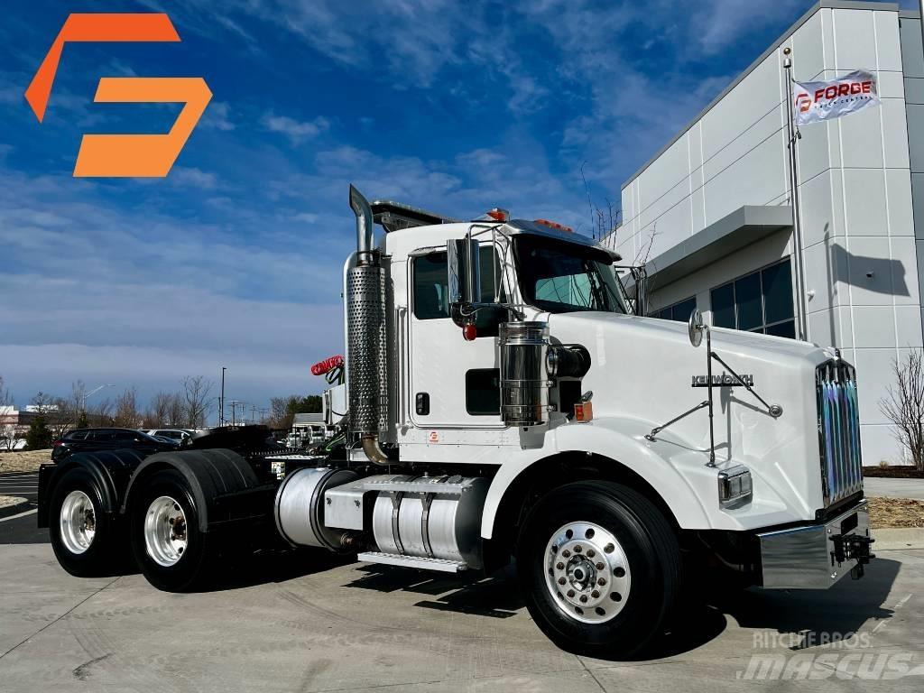 Kenworth T 800 Ťahače
