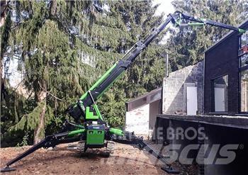 BG Lift M250 Lithium Minižeriavy