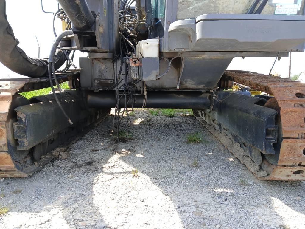 Atlas Copco ROC F9 Povrchové vrtné súpravy