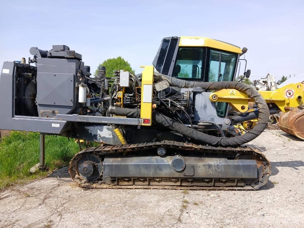 Atlas Copco ROC F9 Povrchové vrtné súpravy