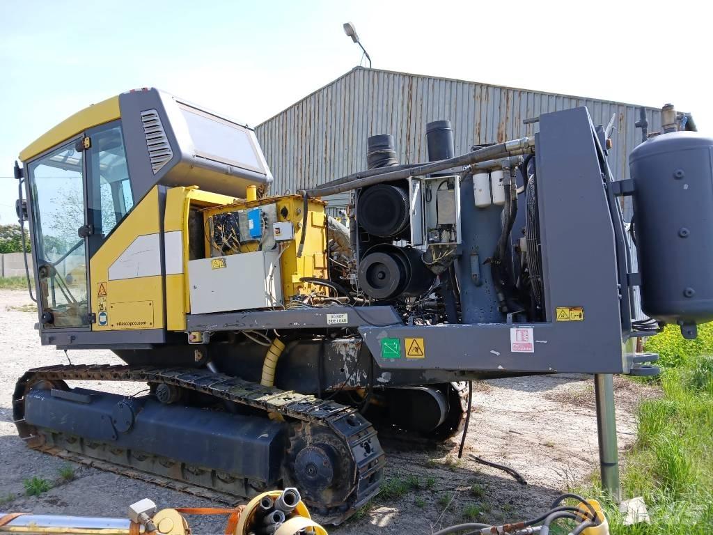 Atlas Copco ROC F9 Povrchové vrtné súpravy