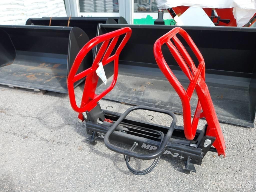 MP-Lift PP-2+ Čeľuste na balíky