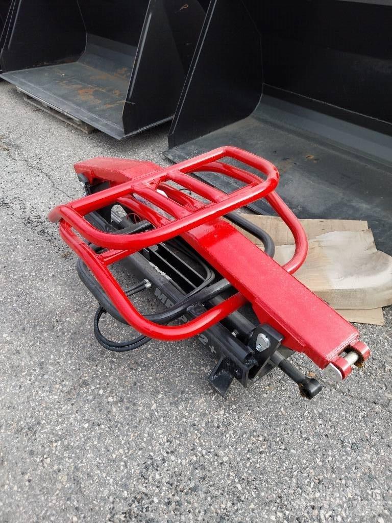 MP-Lift PP-2+ Čeľuste na balíky
