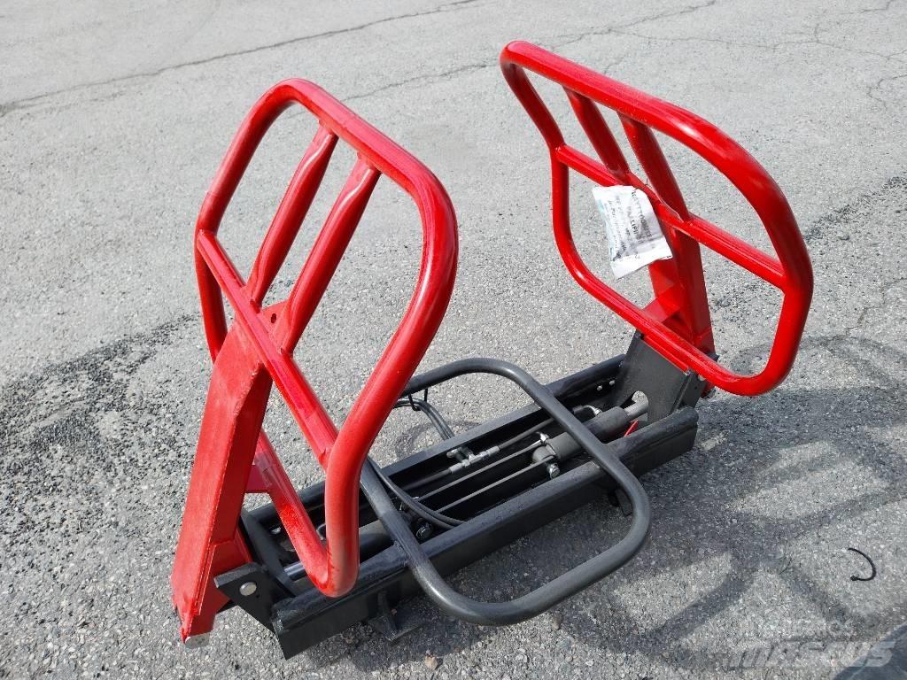 MP-Lift PP-2+ Čeľuste na balíky