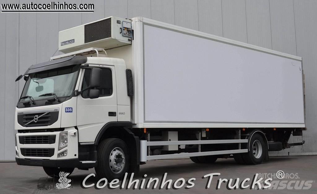 Volvo FM 330 // Euro 5 Skriňová nadstavba