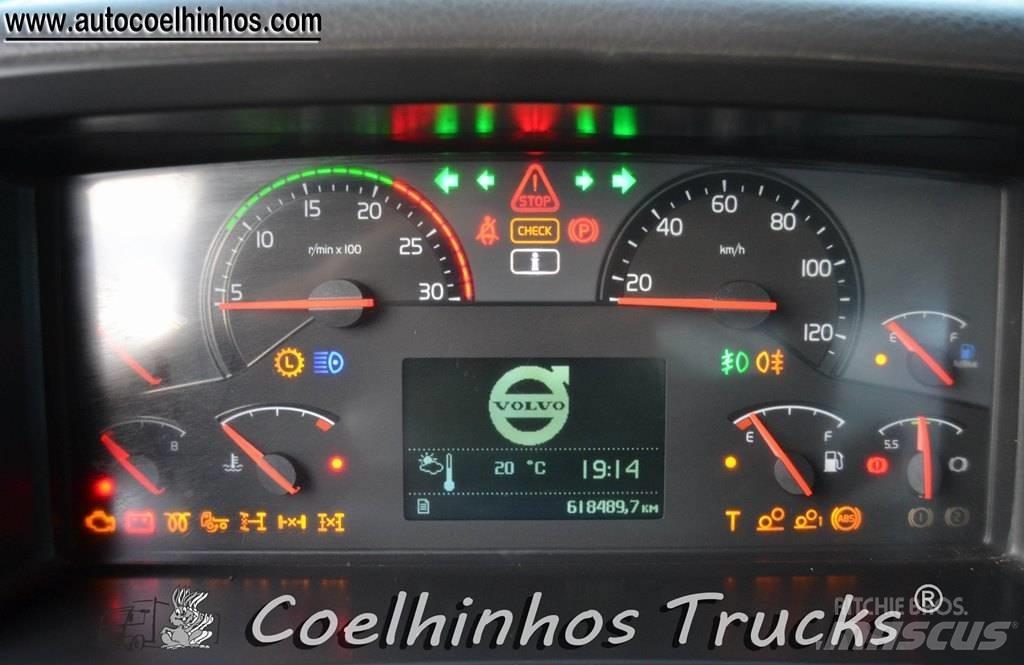 Volvo FM 330 // Euro 5 Skriňová nadstavba