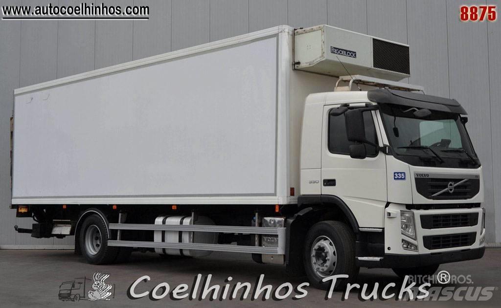 Volvo FM 330 // Euro 5 Skriňová nadstavba