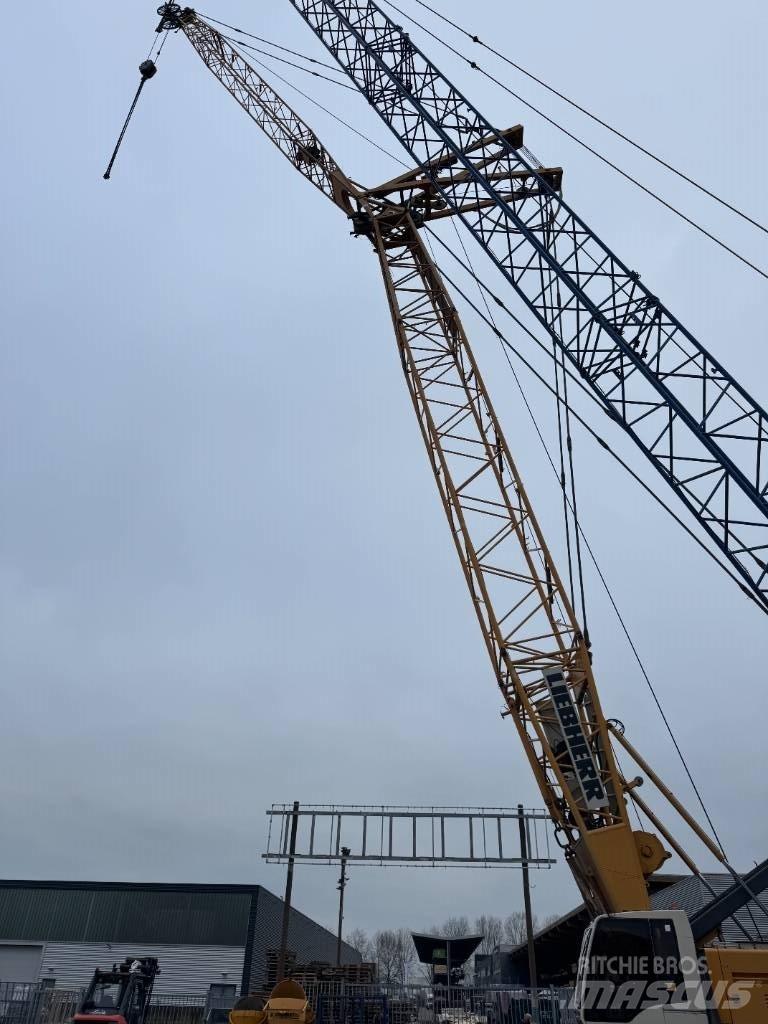 Liebherr LR1140 Pásové žeriavy