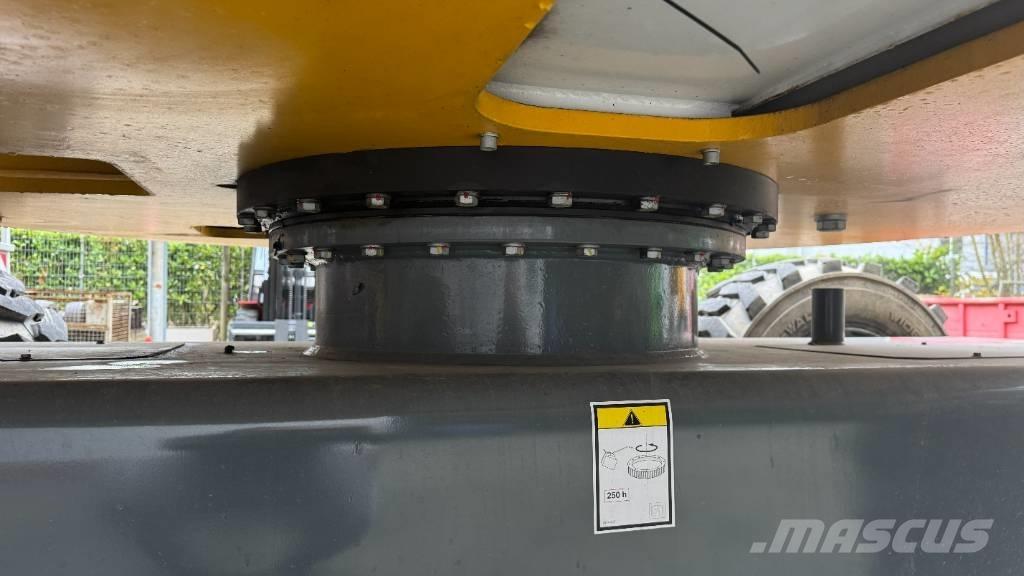 Haulotte HA 20 PX Kĺbové plošiny