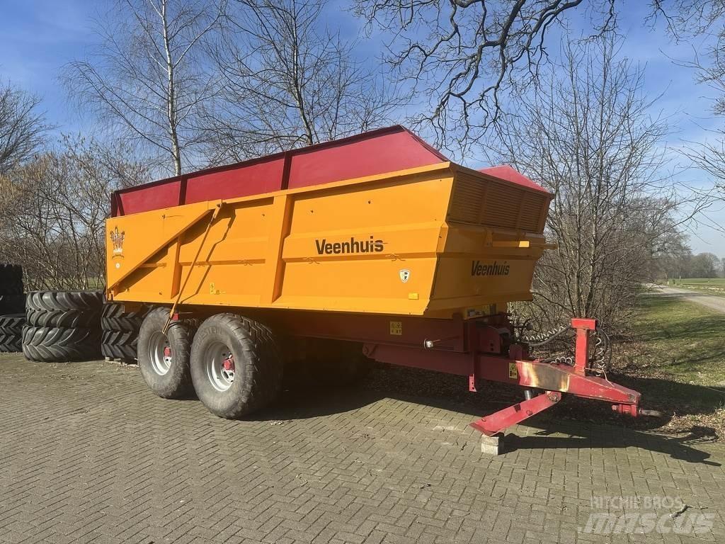 Veenhuis JVK 13000 Ďalšie poľnohospodárske stroje