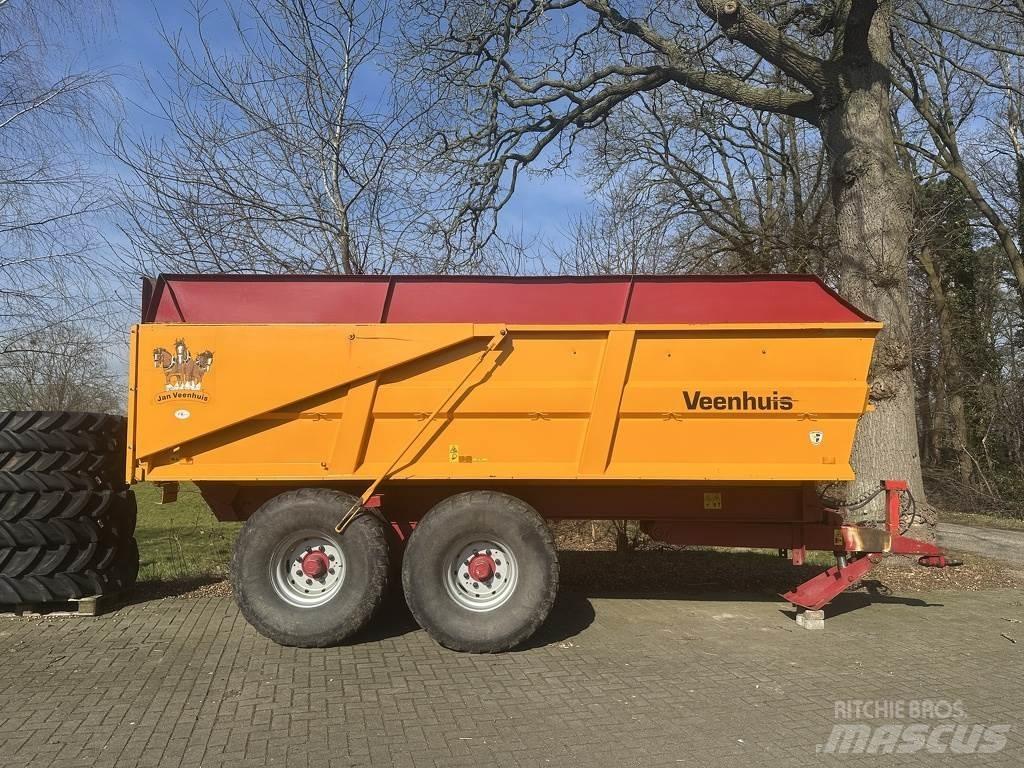 Veenhuis JVK 13000 Ďalšie poľnohospodárske stroje