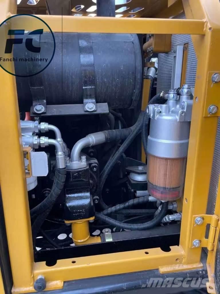 Sany 75C Pásové rýpadlá