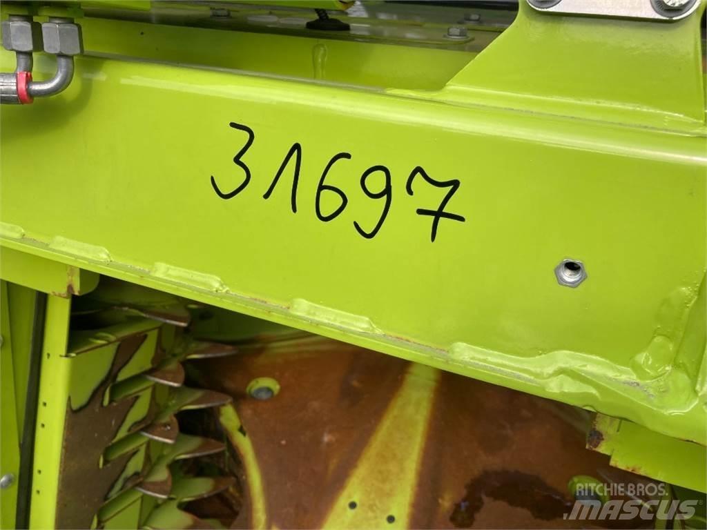 CLAAS Orbis 750 Ďalšie poľnohospodárske stroje