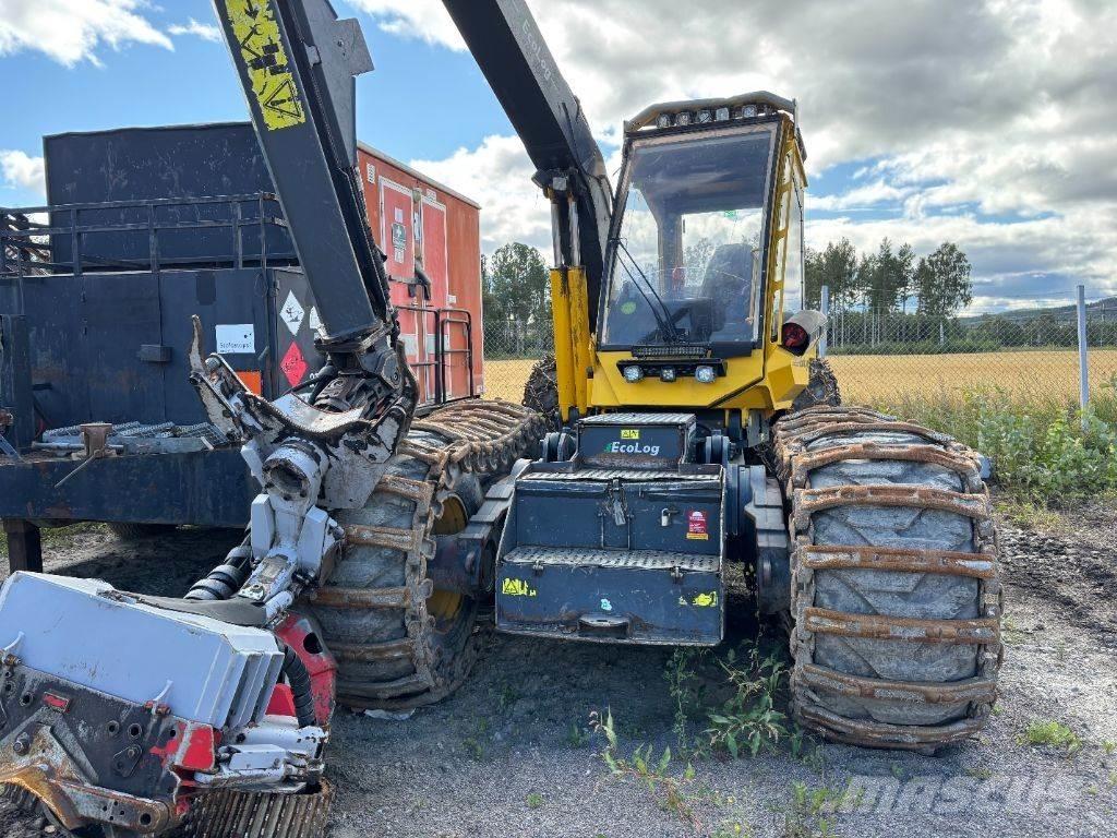 Eco Log 560E Harvestory