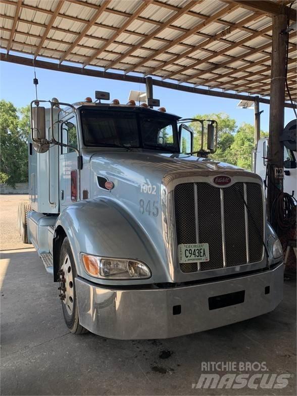 Peterbilt 386 Ťahače
