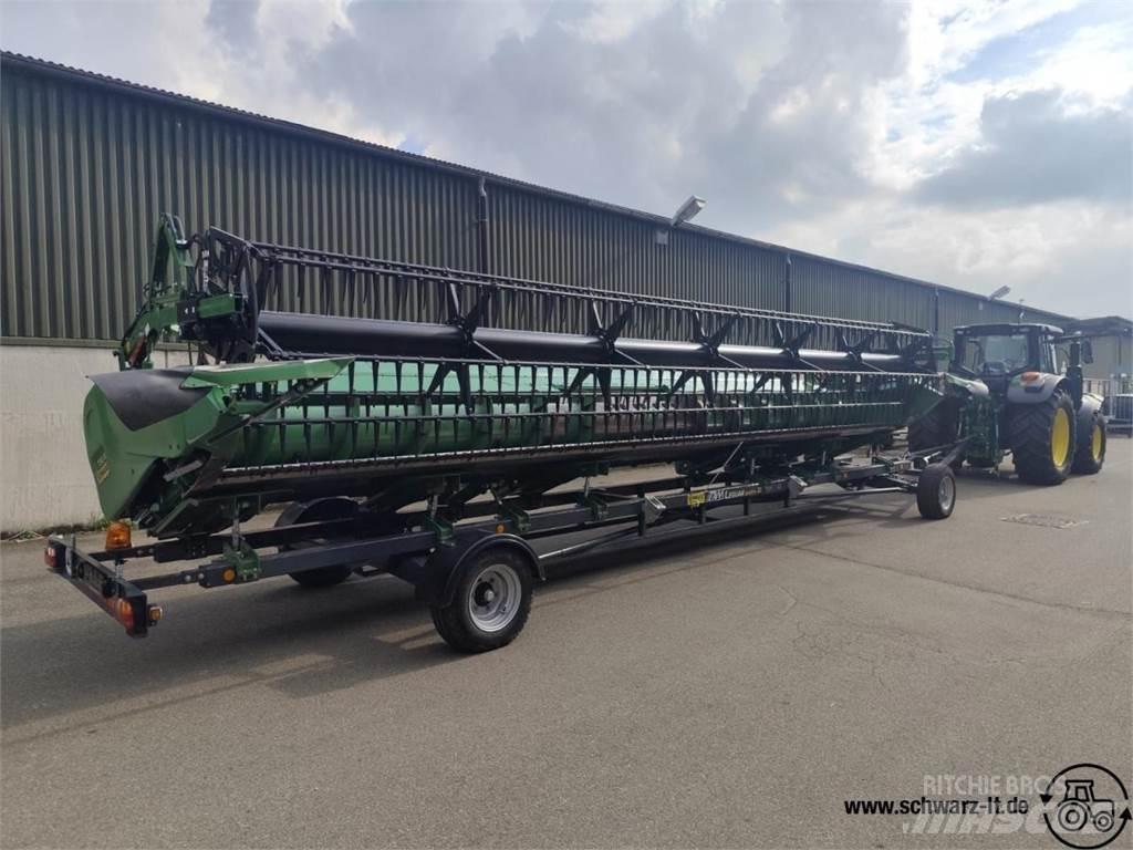 John Deere 730X Príslušenstvo a náhradné diely ku kombajnom