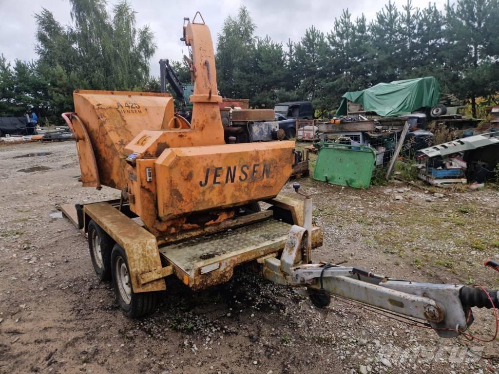 Jensen A425 Štiepkovače