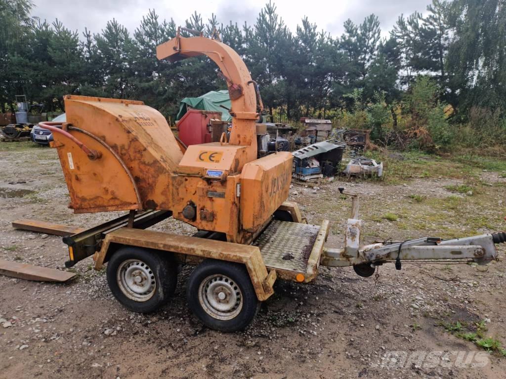 Jensen A425 Štiepkovače