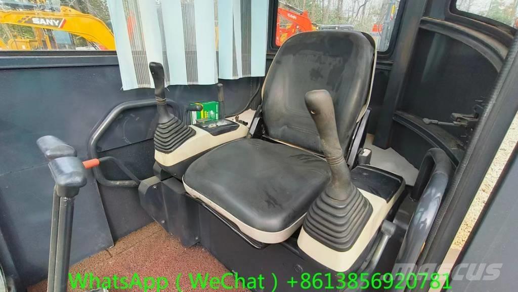 Komatsu PC 35 MR-3 Mini rýpadlá < 7t