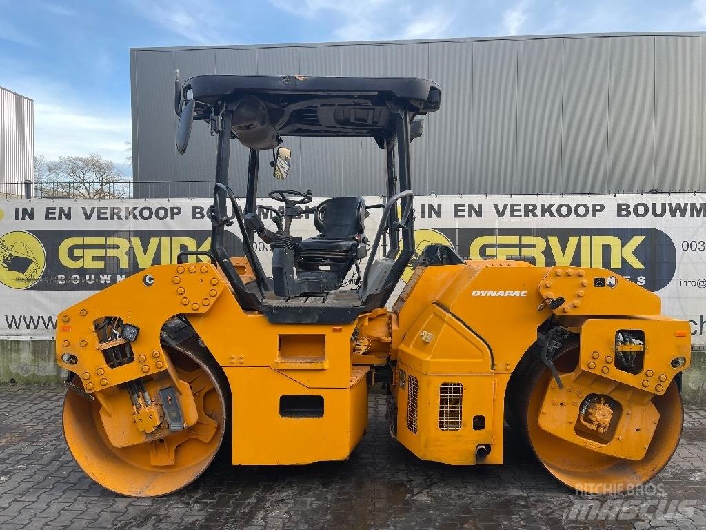 Dynapac CC 224 HF Tandemové valce
