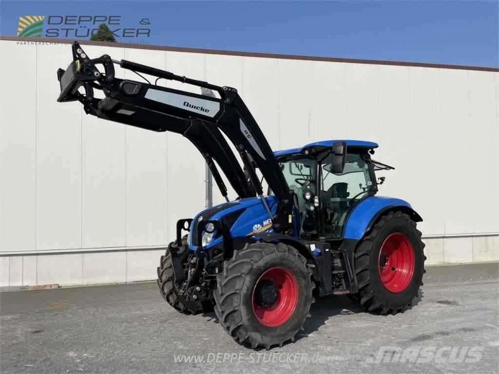 New Holland T6.180 Traktory