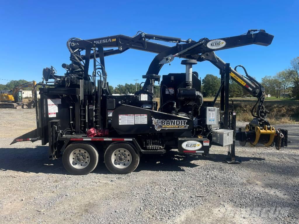 Bandit 21xp Štiepkovače