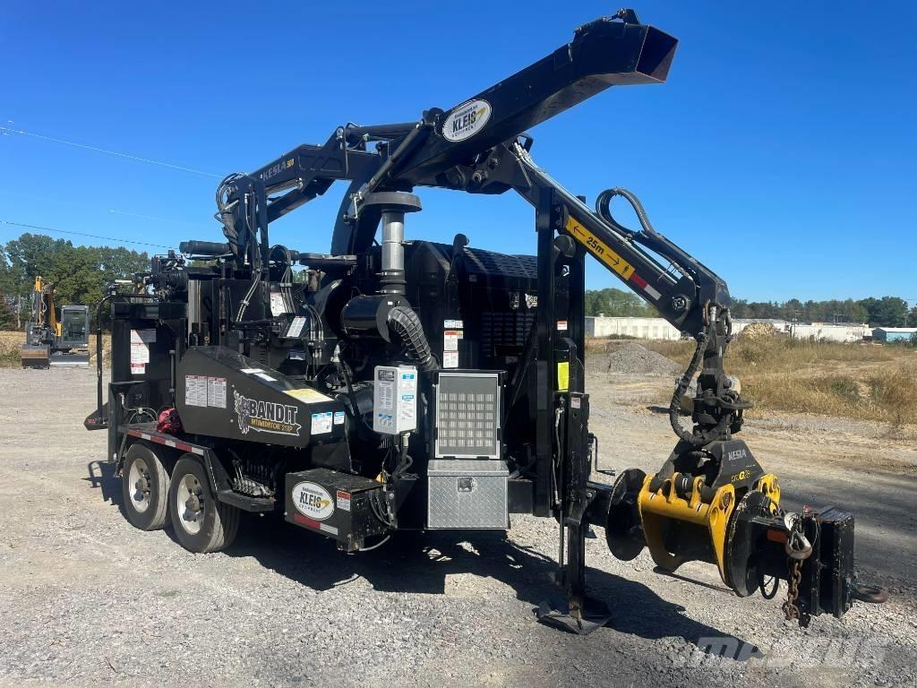 Bandit 21xp Štiepkovače