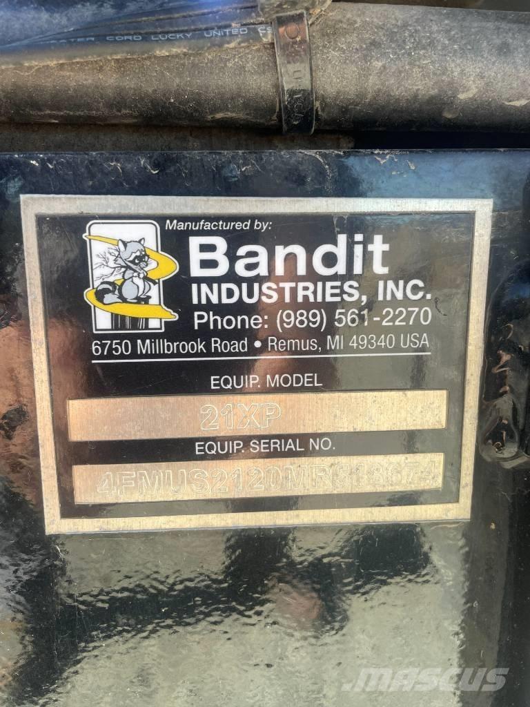 Bandit 21xp Štiepkovače