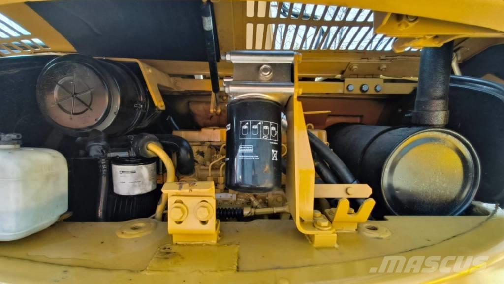 CAT 308 CR Mini rýpadlá < 7t