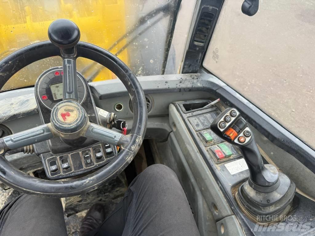 Wacker Neuson WL 44 Kolesové nakladače