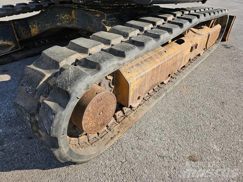 Yanmar Vio 45 Mini rýpadlá < 7t