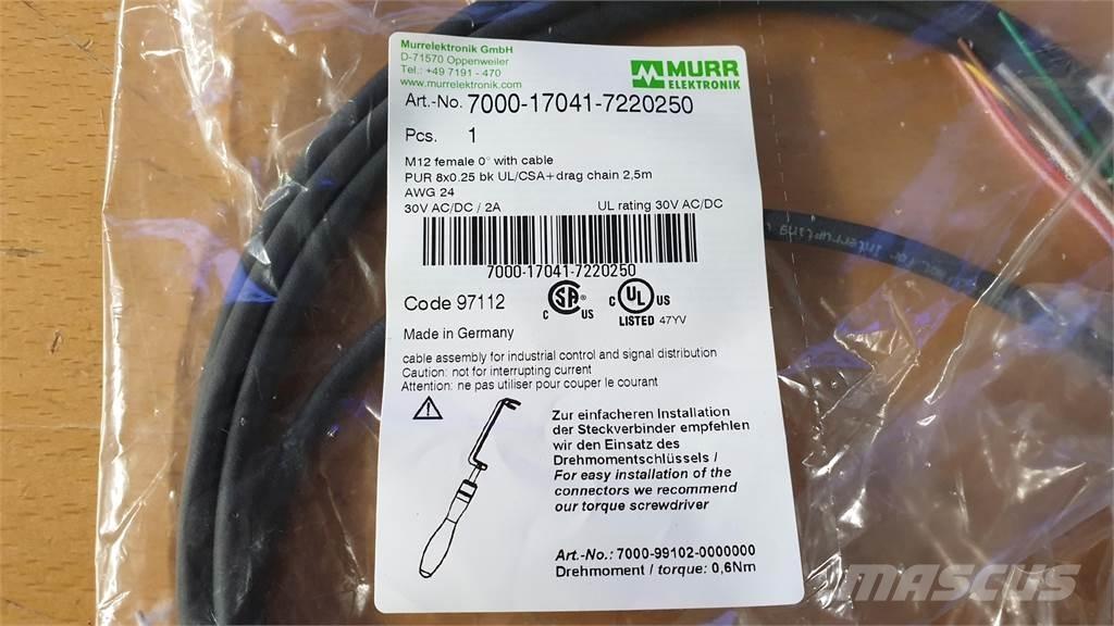  Other/Övrigt GK002 Elektronika