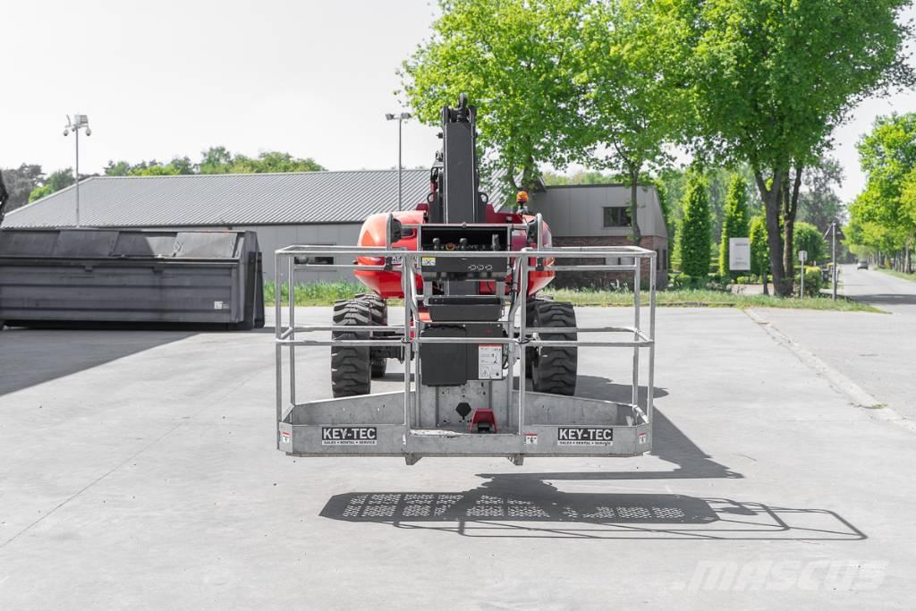 Manitou 200 ATJ Kĺbové plošiny