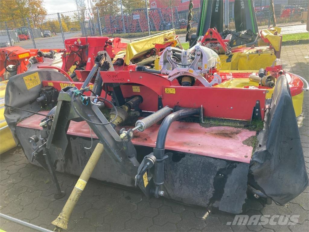 Vicon Extra 332 Žací stroj-kondicionér