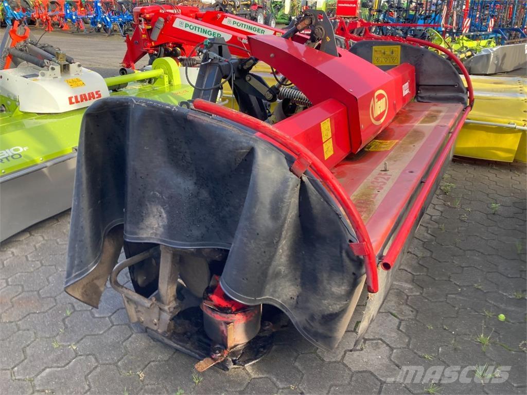 Vicon Extra 332 Žací stroj-kondicionér