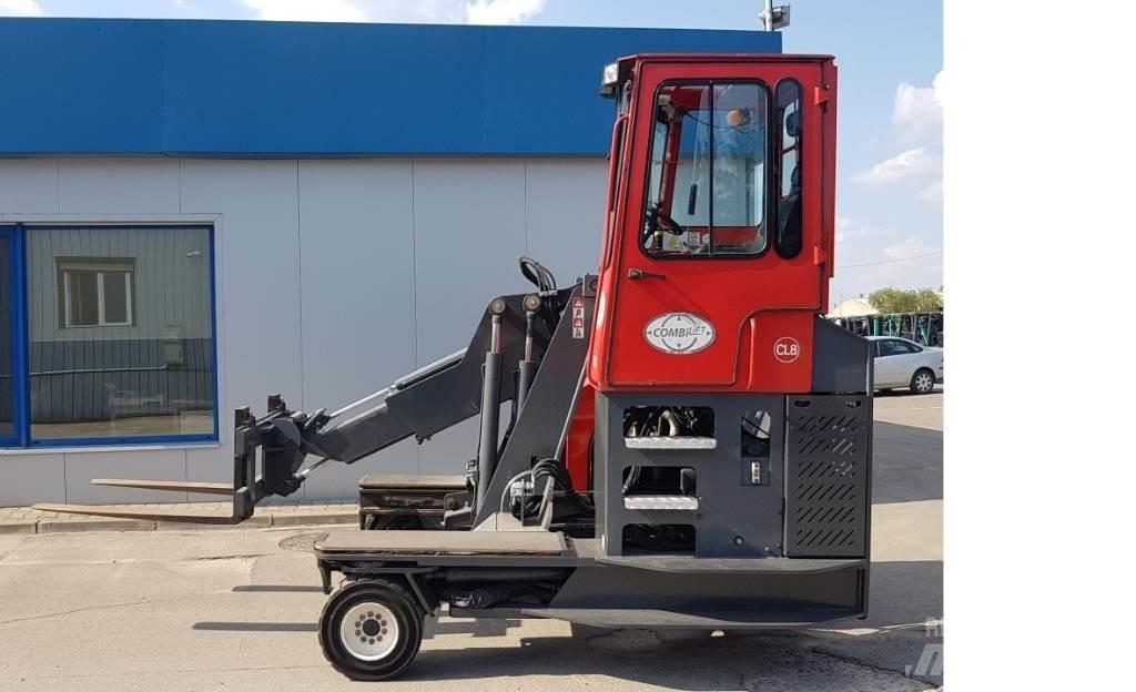 Combilift C5000 LT LPG vozíky