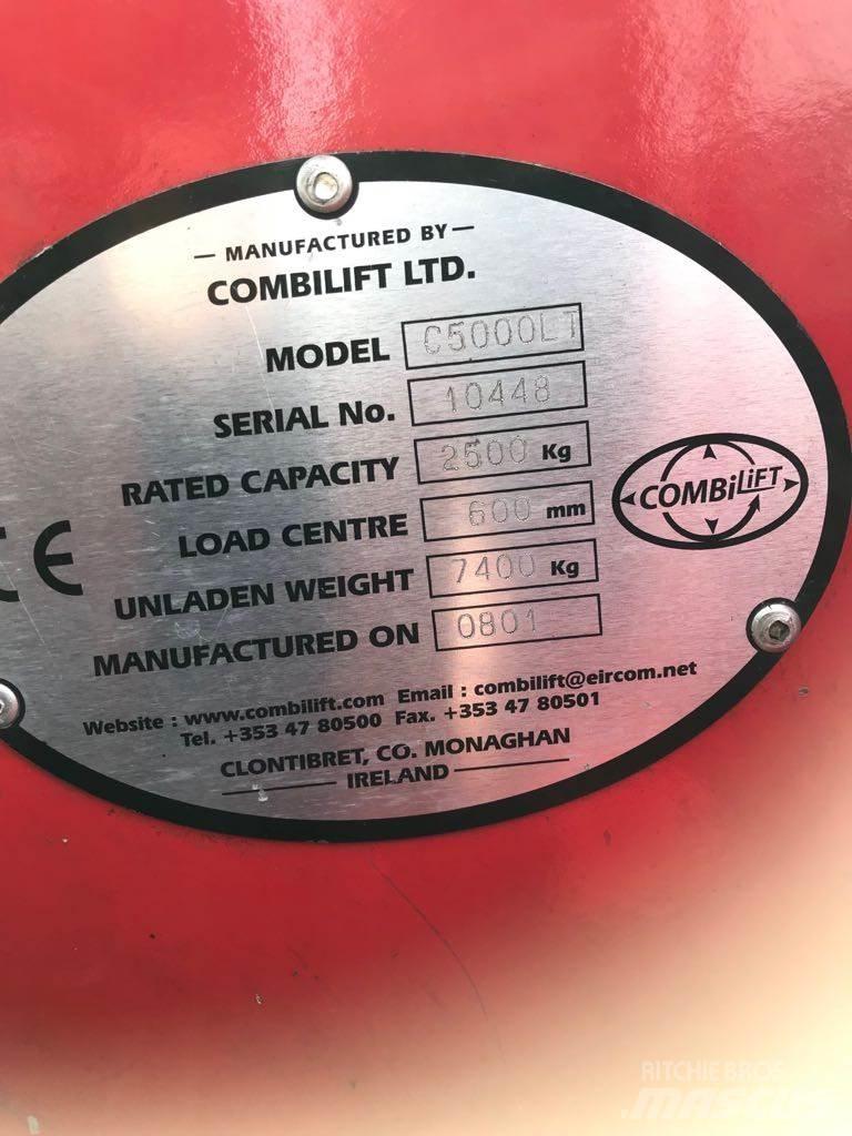 Combilift C5000 LT LPG vozíky