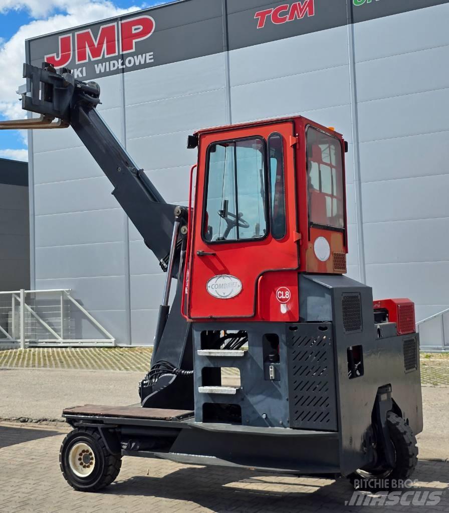 Combilift C5000 LT LPG vozíky