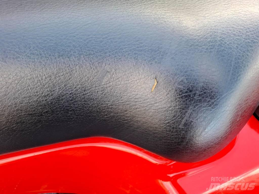 Suzuki 500 AXI Terénne vozidlá