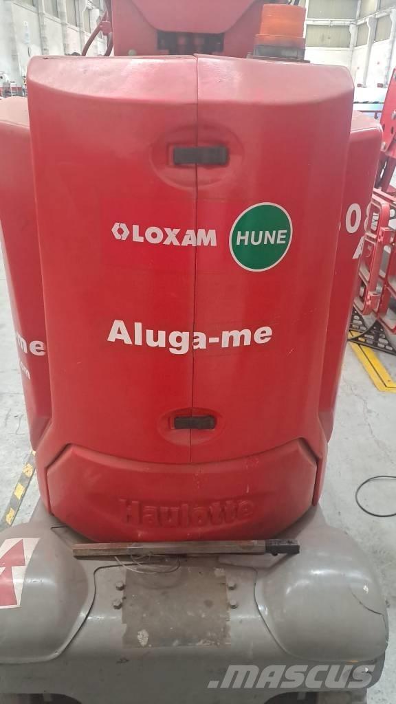 Haulotte Star 10 Kĺbové plošiny