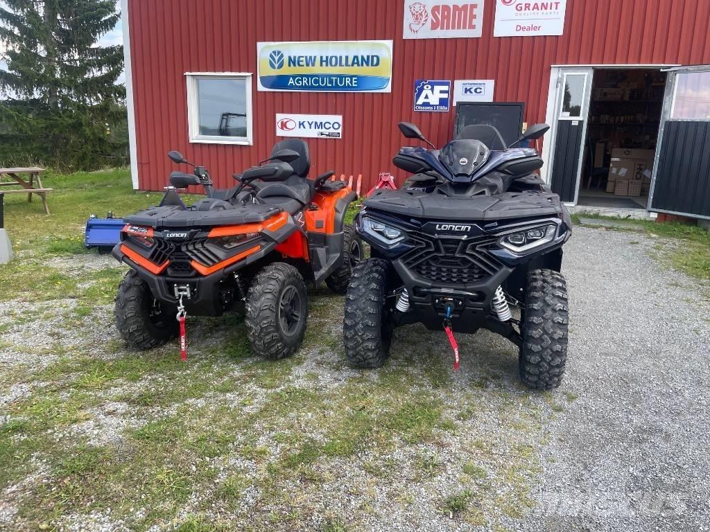 Loncin X Wolf 1000cc Terénne vozidlá