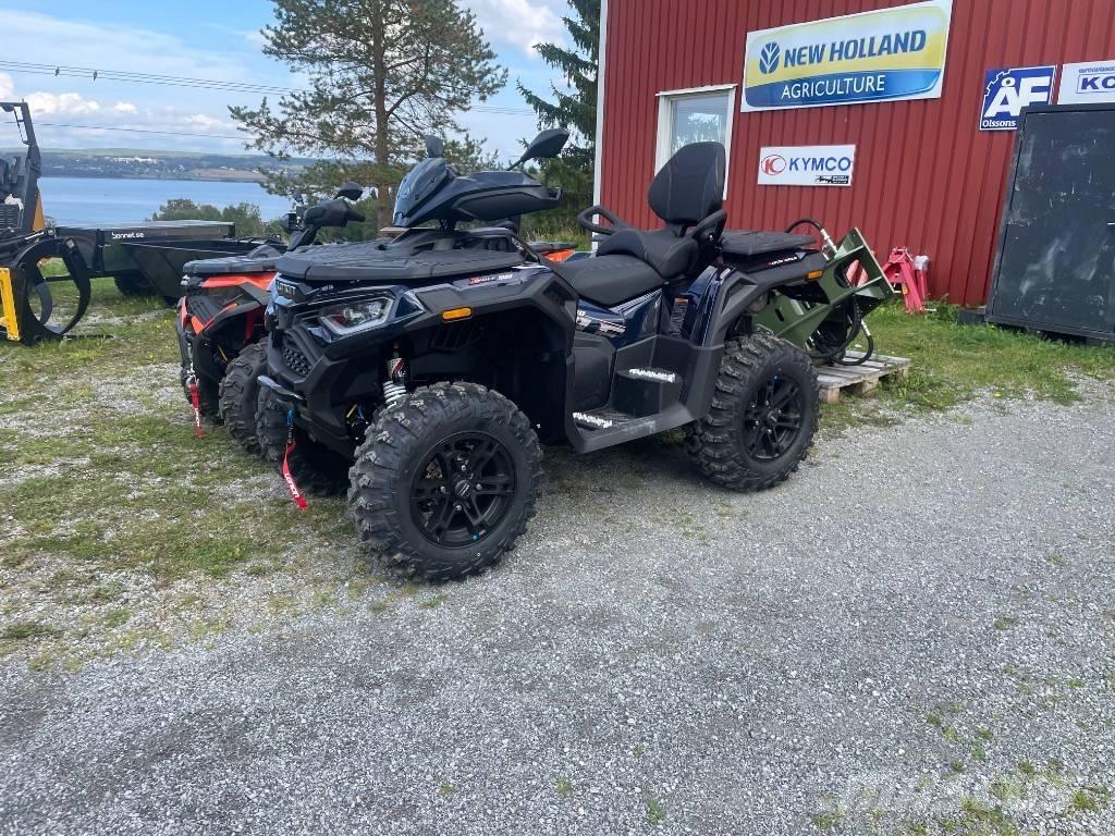 Loncin X Wolf 1000cc Terénne vozidlá