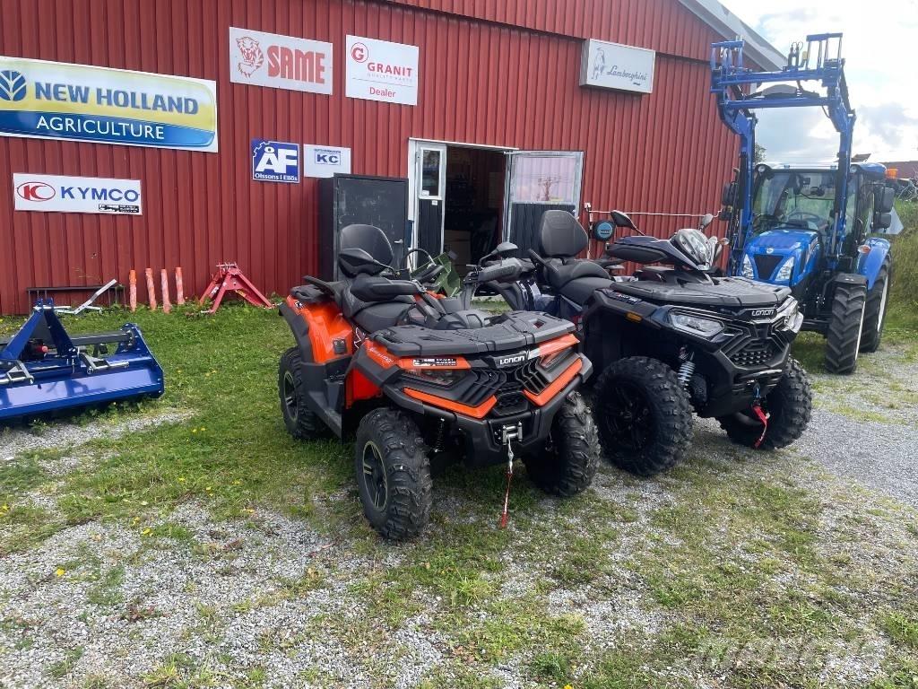 Loncin X Wolf 1000cc Terénne vozidlá