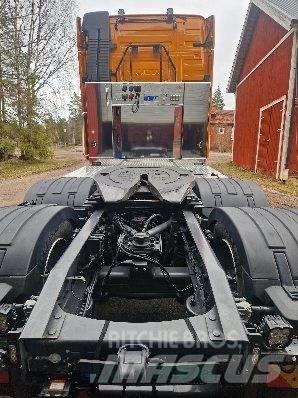 Volvo FH 500TC Ťahače