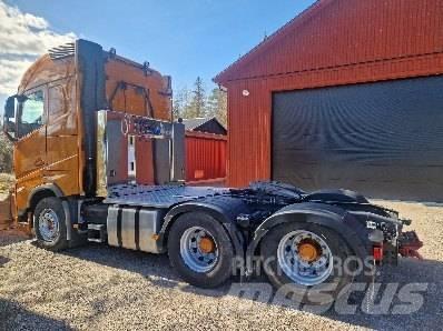 Volvo FH 500TC Ťahače