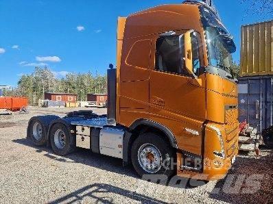 Volvo FH 500TC Ťahače