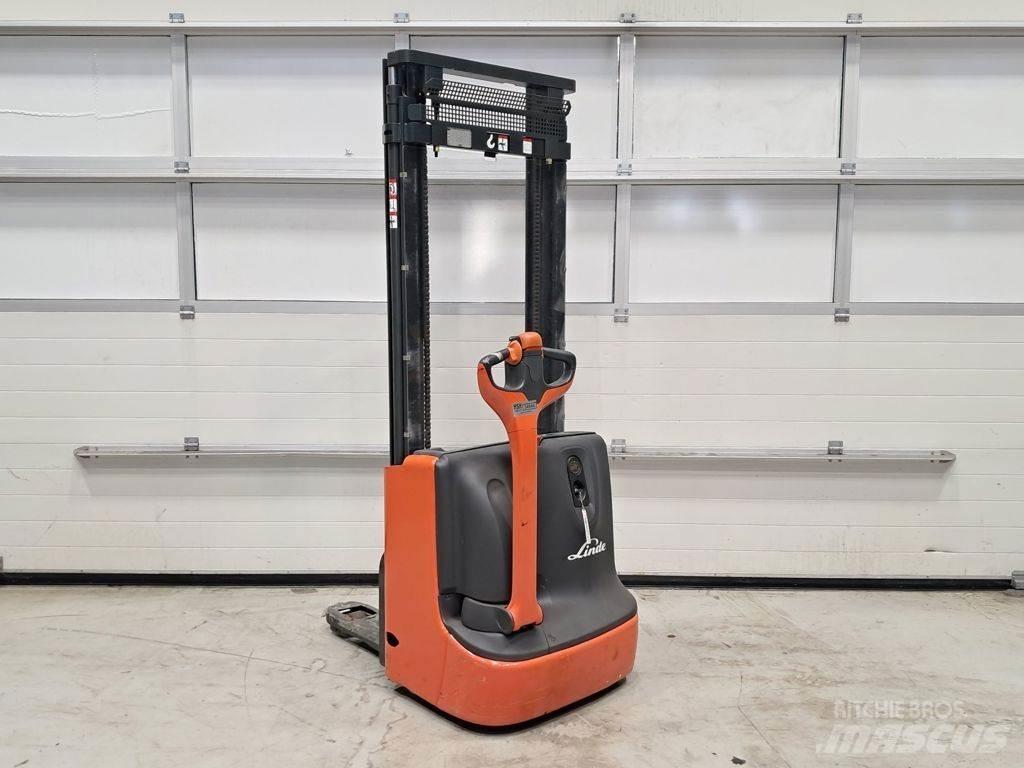 Linde L10 Ručne vedené vysokozdvižné vozíky