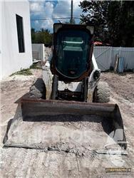 Bobcat S 650 Šmykom riadené nakladače