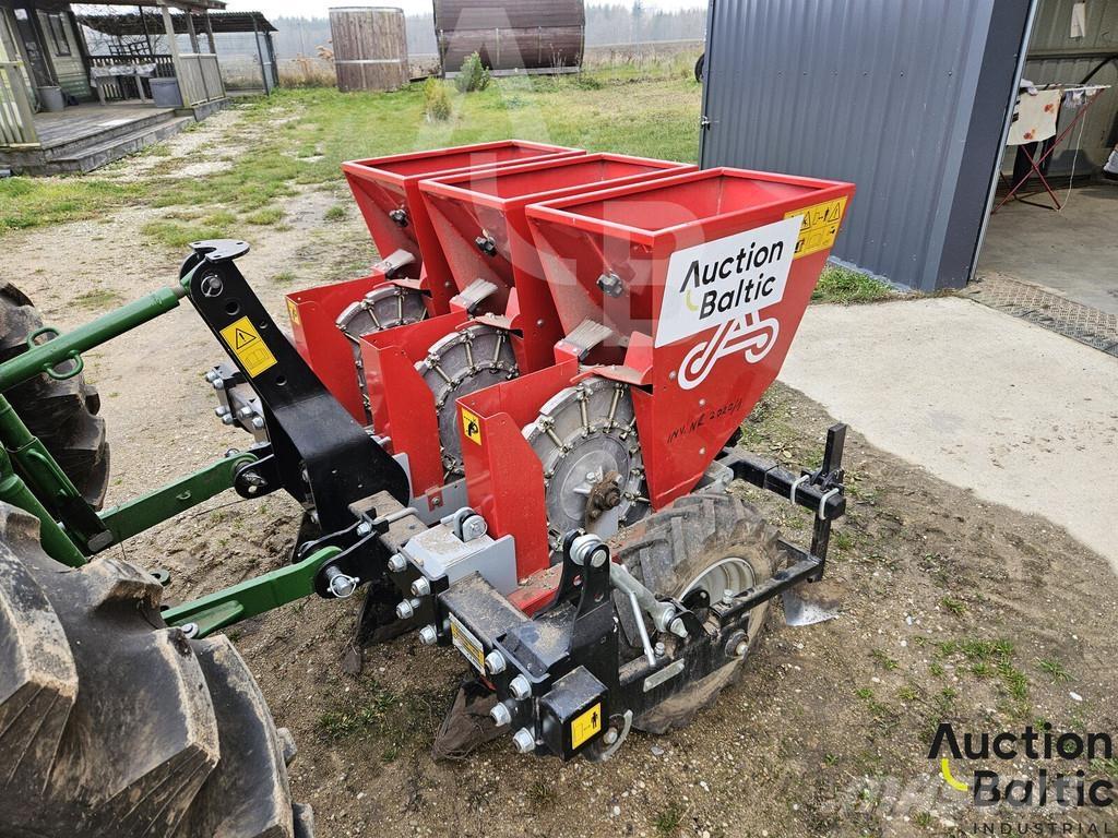  Broch PLMA-3 Sadiace stroje