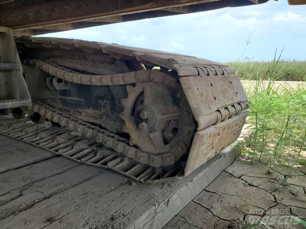 Link-Belt LS 338 Pásové žeriavy